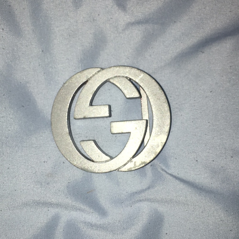 Gucci Belt Buckle